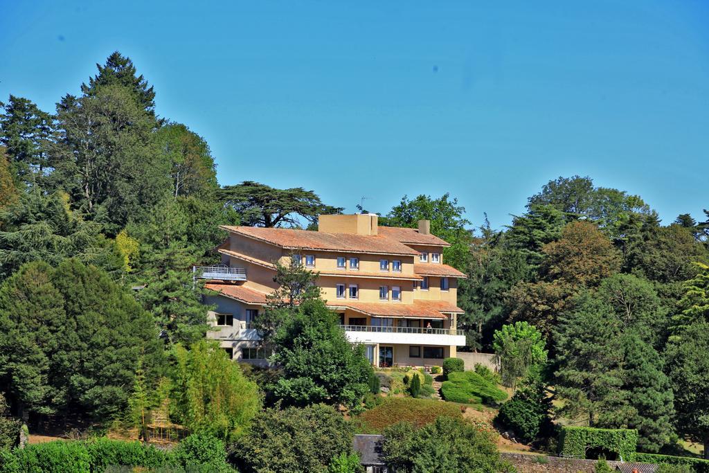 Hotel Auberge de la Bruyere Pouzauges Exterior foto